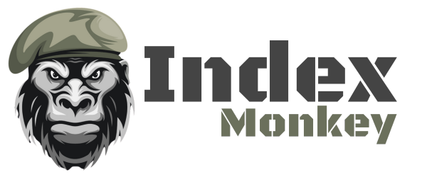 Index Monkey logo