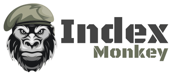 Index Monkey logo